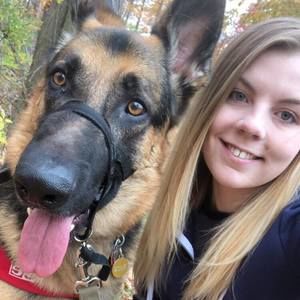 Meet your Posher, Sophie